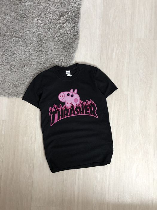 Thrasher x hotsell peppa pig