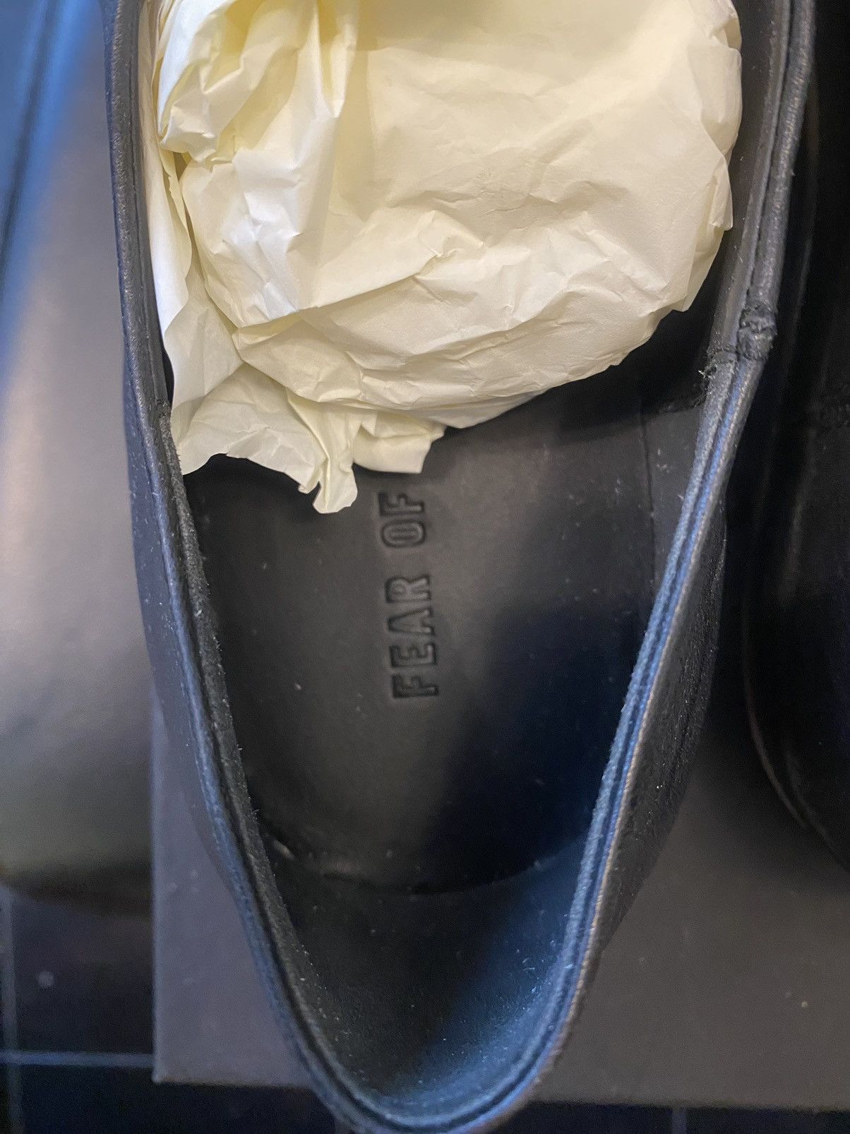 Fear of God Fear of God The Mule Seventh Collection Size US 11 / EU 44 - 9 Thumbnail