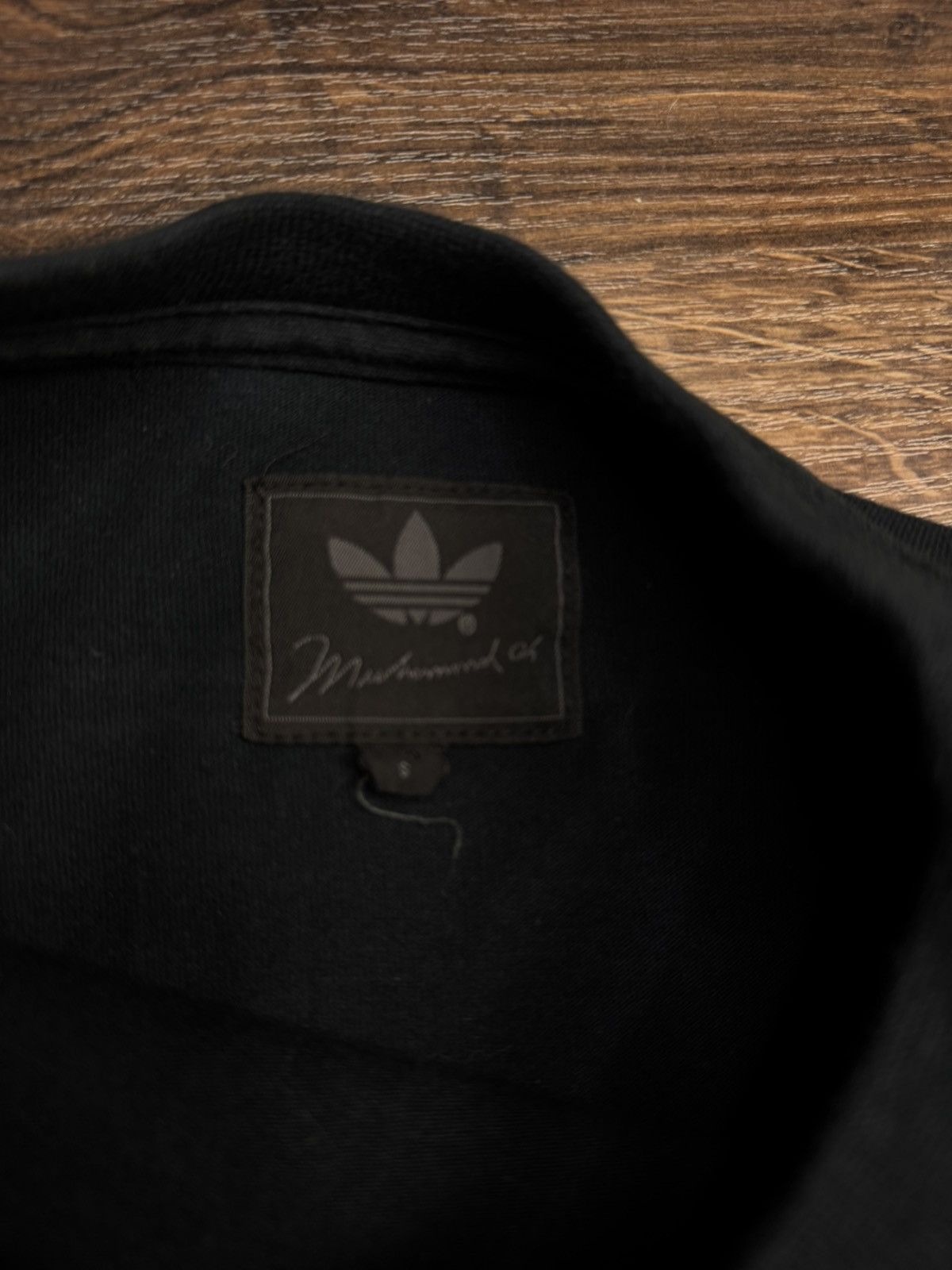 Adidas × Vintage Adidas Muhammad Ali Vintage long sleeve Size US S / EU 44-46 / 1 - 5 Thumbnail