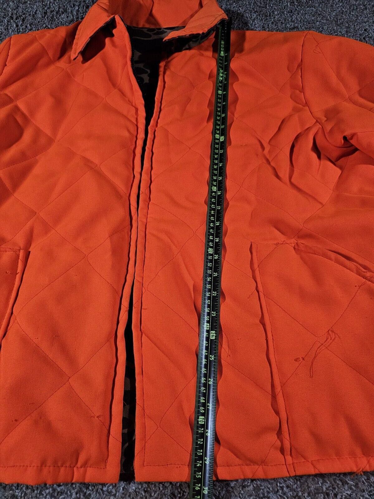Walls Walls BlizzardPruf RN42574 reverse hunting jacket OrangeCamo Size US XXL / EU 58 / 5 - 8 Thumbnail
