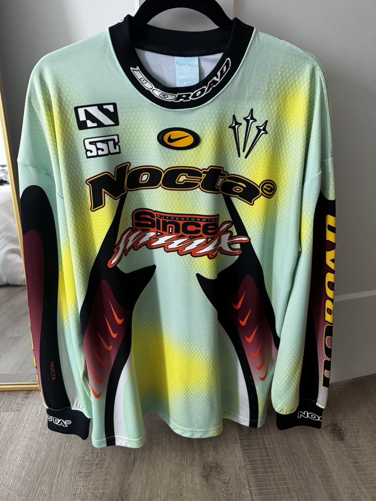 NOCTA × Nike Nocta x L'ART DRX Jersey M | Grailed