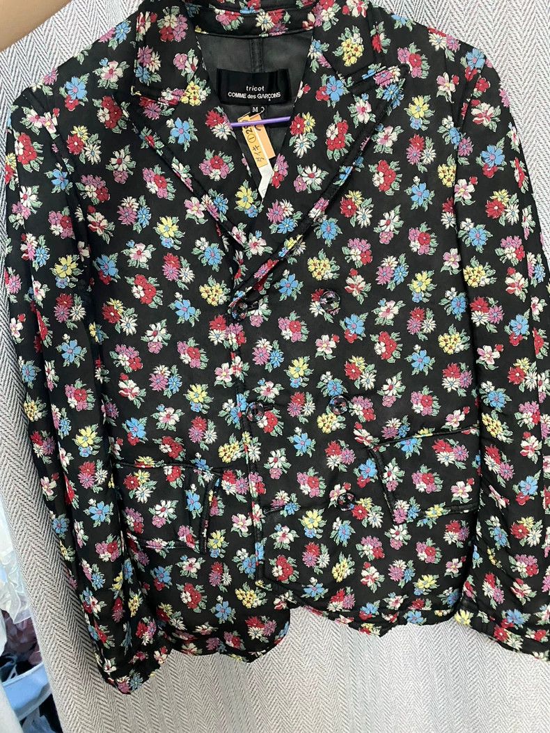 Comme des Garcons Comme des Garcons Suit jacket Size M / US 6-8 / IT 42-44 - 7 Thumbnail