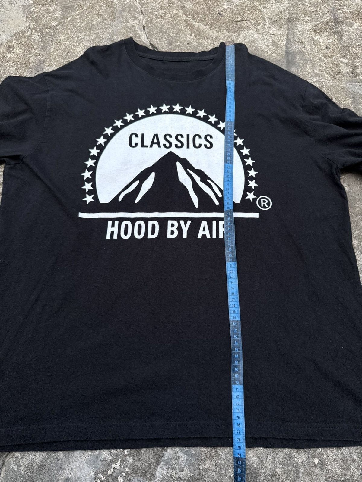 Hood By Air HBA Hood By Air Long Sleeve Size US XL / EU 56 / 4 - 5 Thumbnail