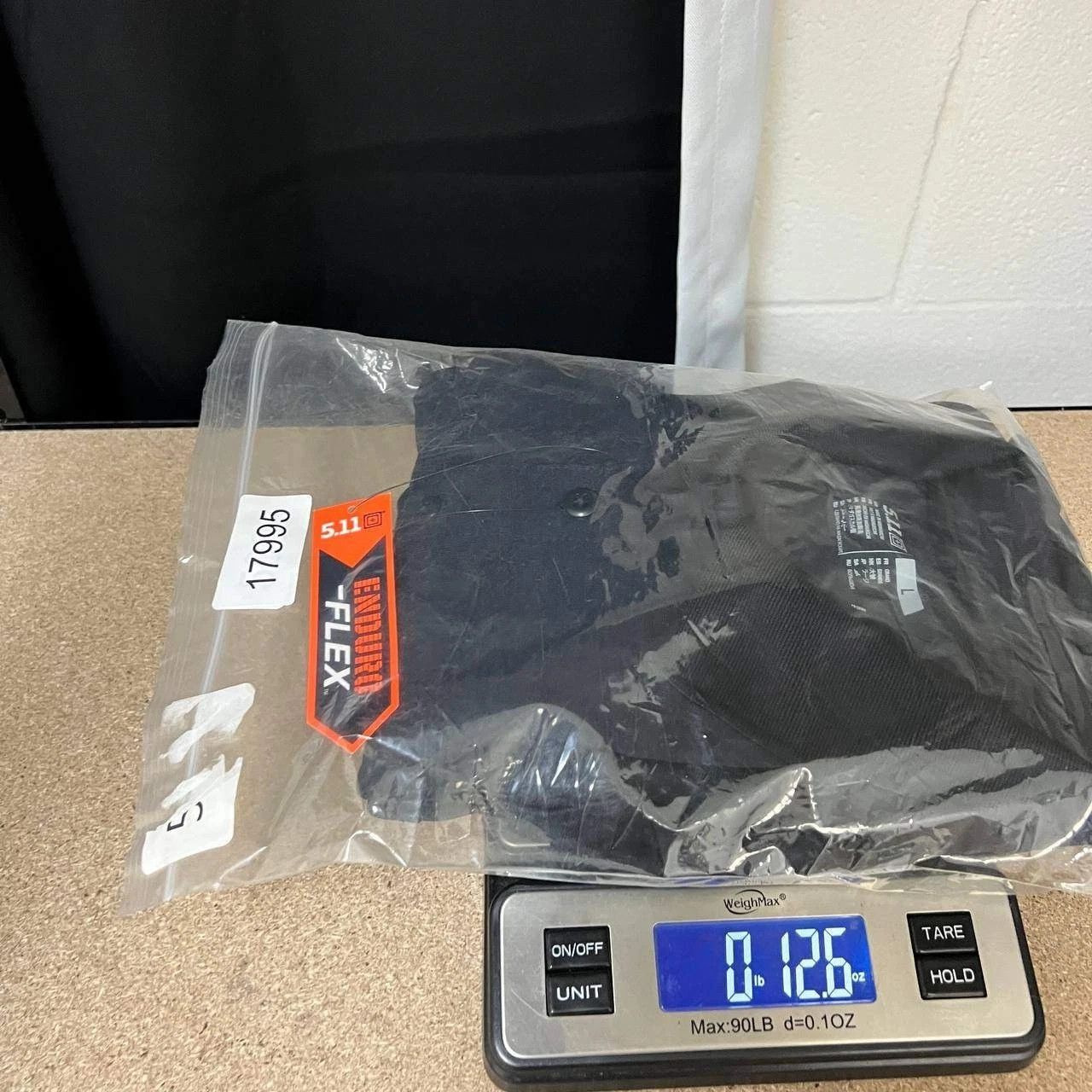 5.11 5.11 Tactical Polo Shirt Men L Performance Short Sleeve Size US L / EU 52-54 / 3 - 7 Thumbnail