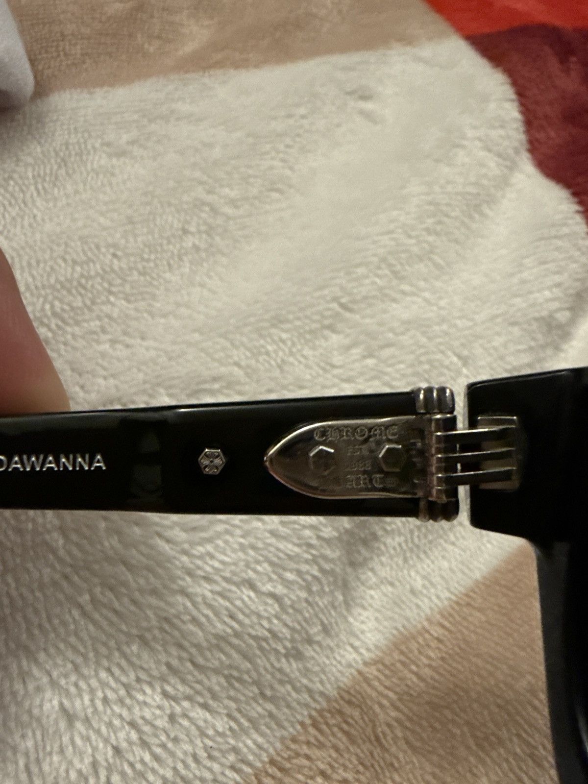 Chrome Hearts Chrome hearts Size ONE SIZE - 4 Thumbnail