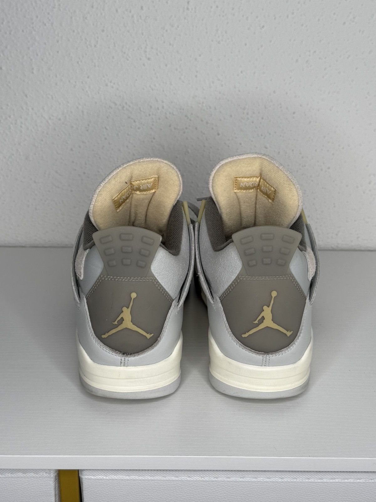 Nike Jordan 4 Retro SE Craft Photon Dust Size US 11 / EU 44 - 6 Thumbnail