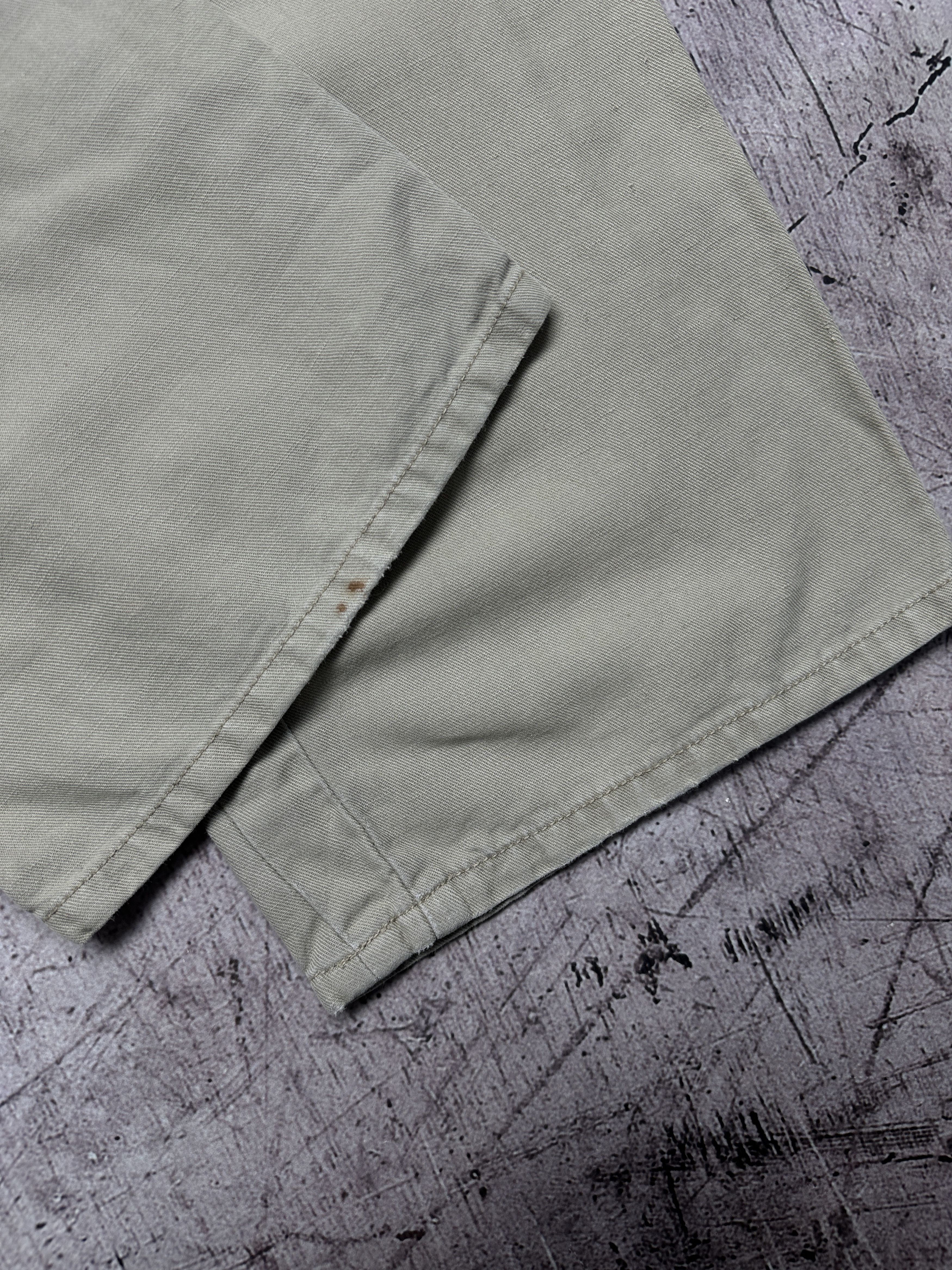 G-Star G Star Raw Mens LINEN Radar Loose Pants Jeans Size US 33 - 7 Thumbnail