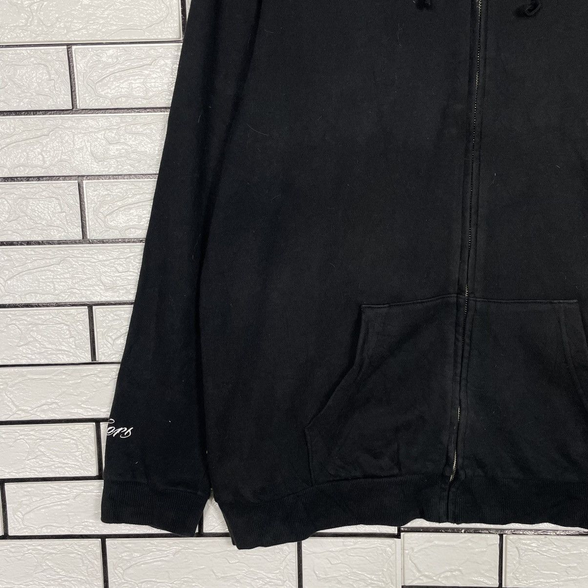 Japanese Brand Japanese Brand Truss Ms Owl Zipper Hoodie Size US L / EU 52-54 / 3 - 3 Thumbnail