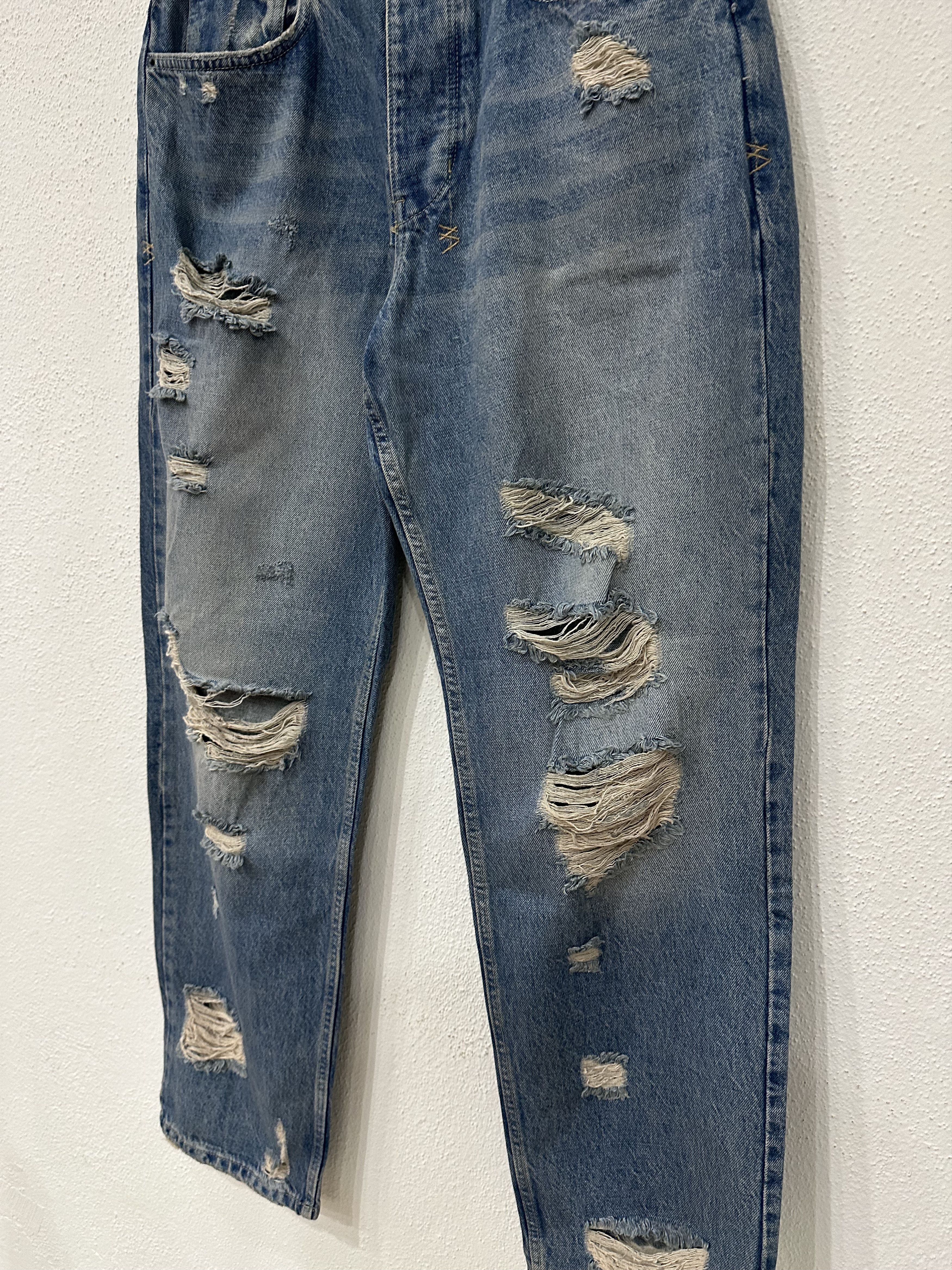 Ksubi Ksubi Anti Heritage Sample Jeans 34 Size US 34 / EU 50 - 2 Thumbnail