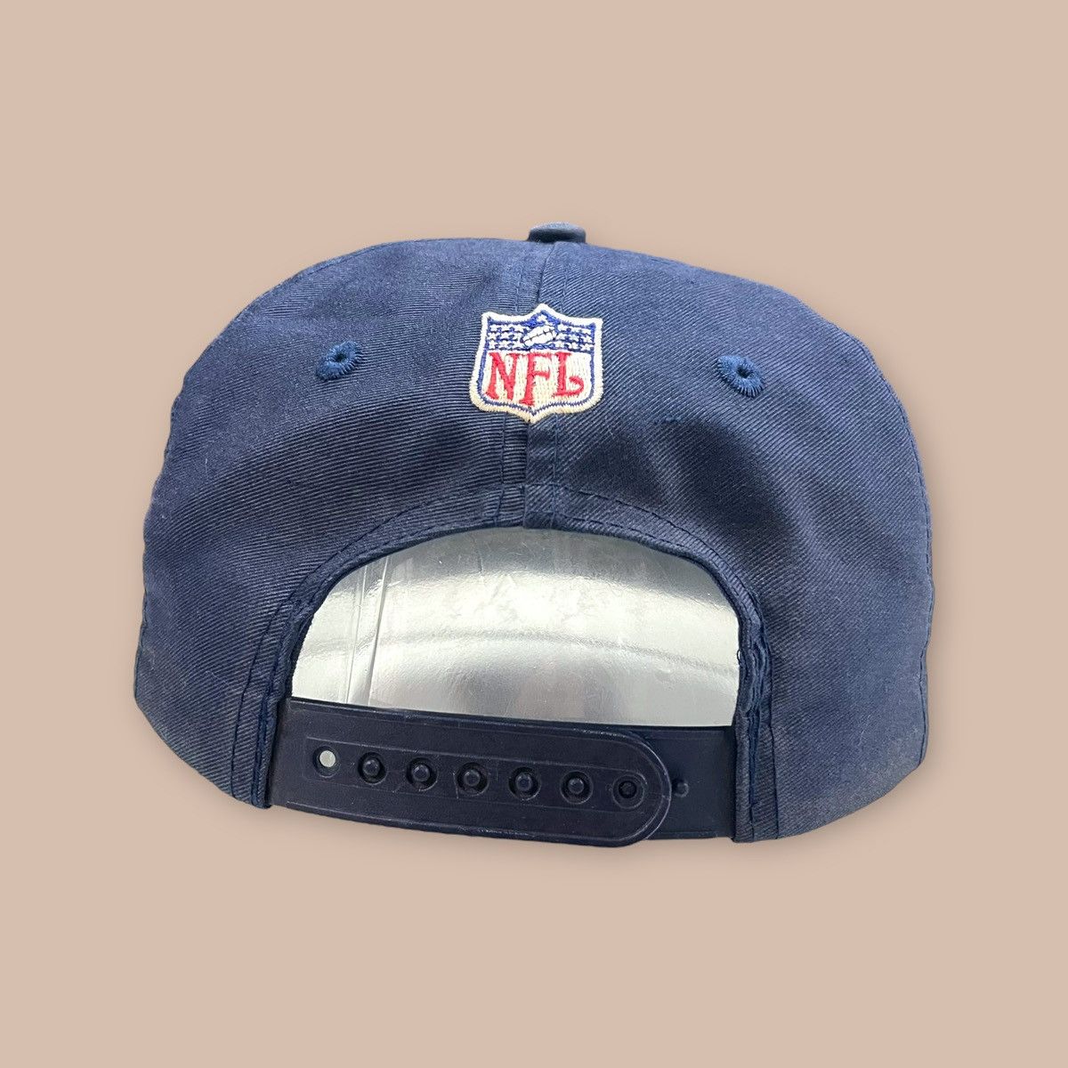 NFL Vintage 80's-90's Dallas Cowboys Snapback Size ONE SIZE - 5 Thumbnail