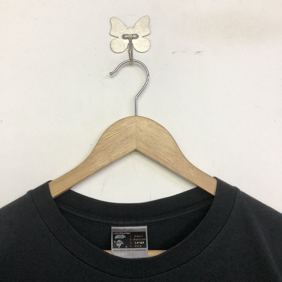Bape A BATHING APE CAMOCOLLAGE Tshirt Size US L / EU 52-54 / 3 - 9 Thumbnail