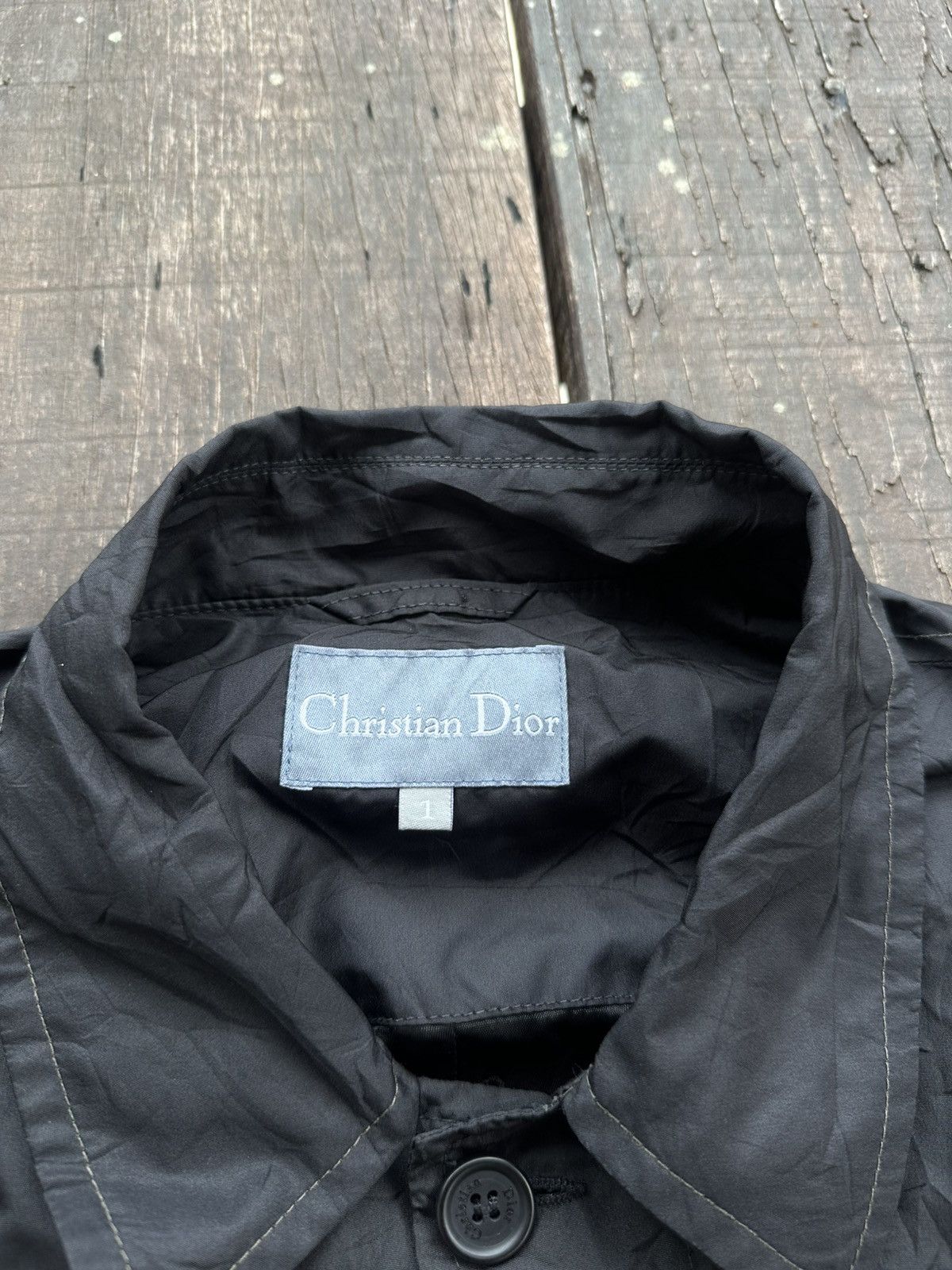 Christian Dior Monsieur Vintage Christian Dior jacket parka Size US L / EU 52-54 / 3 - 7 Thumbnail
