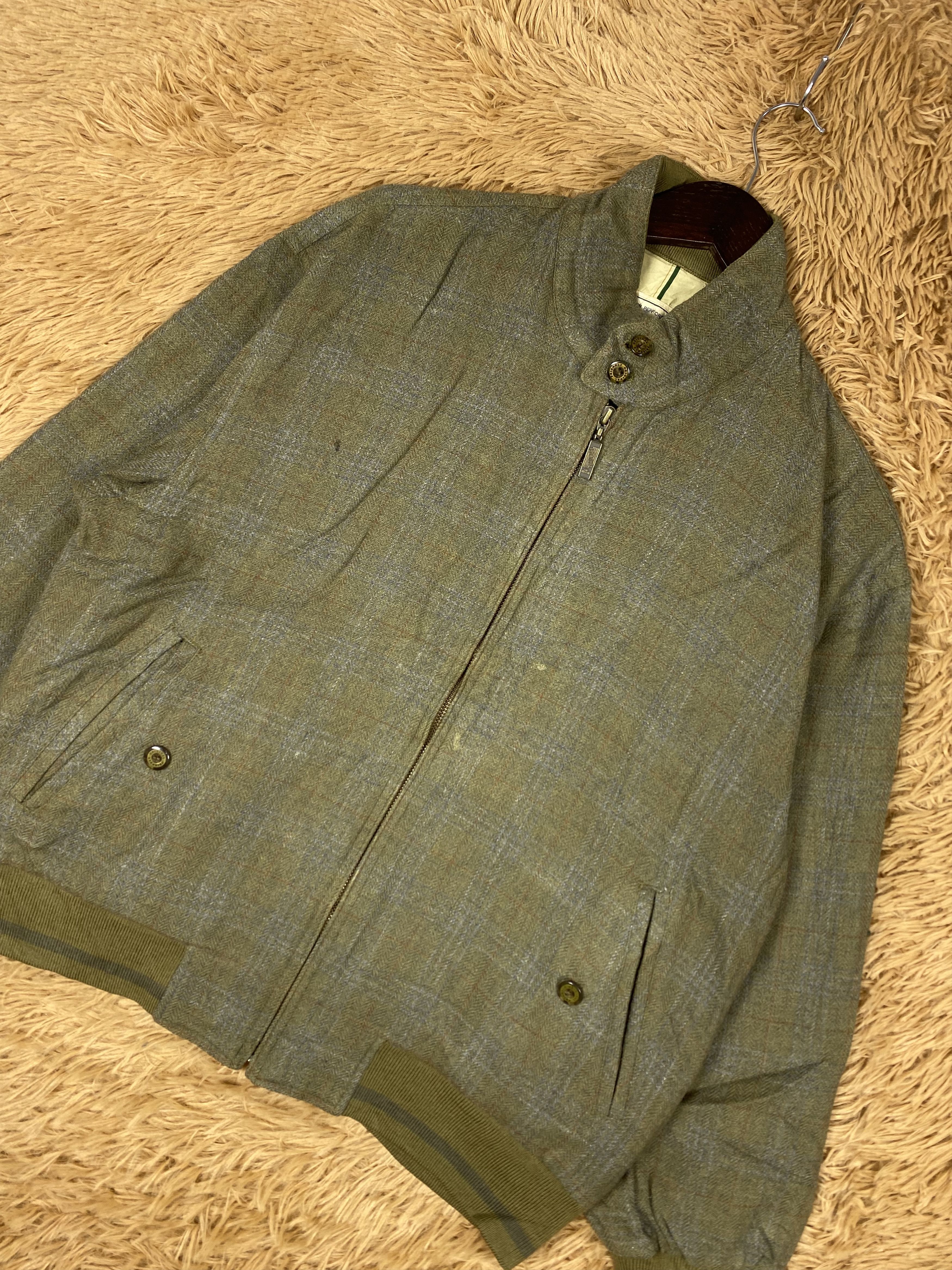 Japanese Brand Vintage Friendly World Jacket DJ1012 Size US L / EU 52-54 / 3 - 2 Thumbnail