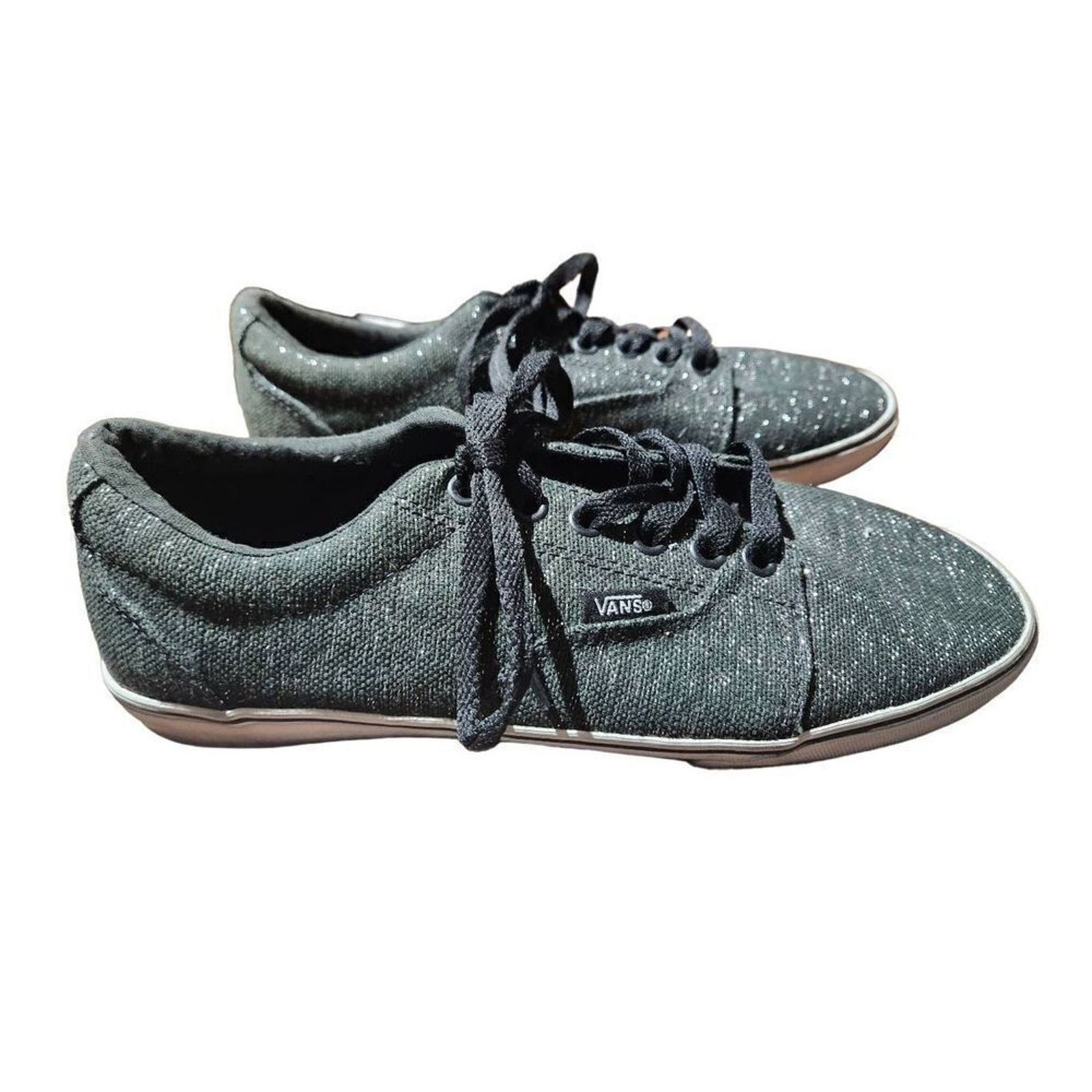 Vans Vans 8.5 sparkle sneakers Size US 8.5 / IT 38.5 - 4 Thumbnail