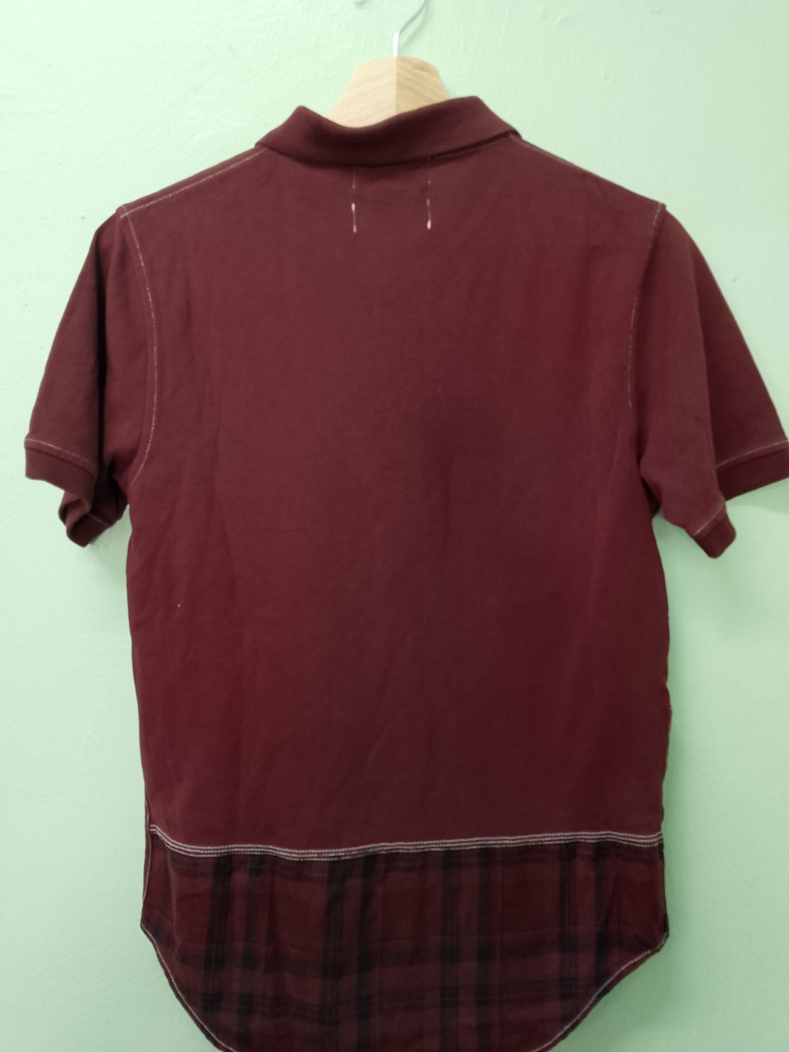 Comme des Garcons Comme des Garcons x Lyle Scott Size US S / EU 44-46 / 1 - 8 Thumbnail