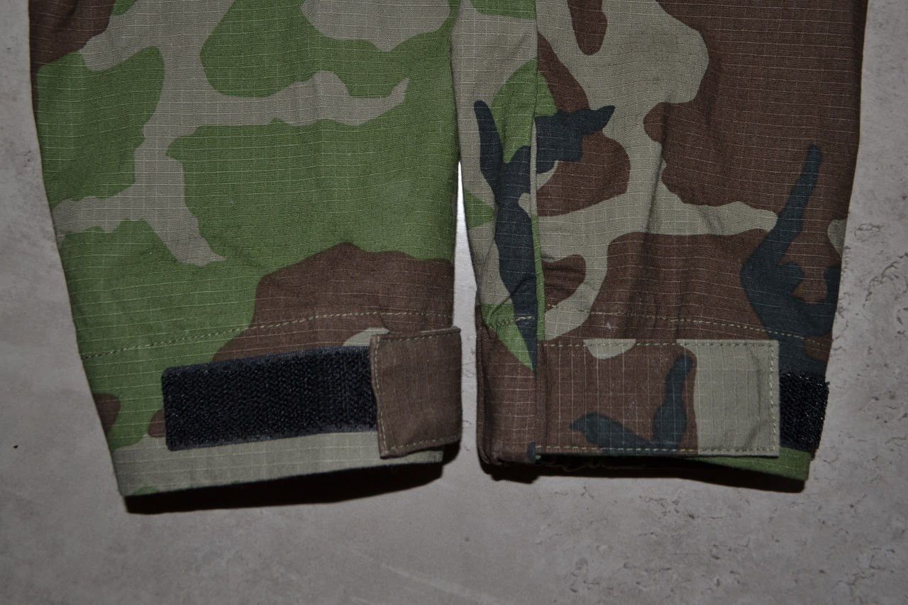 Nike Nike SB Camo Jacket Full Zip Buttons size S/M Size US S / EU 44-46 / 1 - 12 Thumbnail
