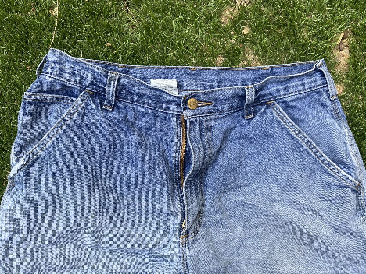 Carhartt × Vintage Carhartt pants “Dungaree fit” Size US 34 / EU 50 - 2 Thumbnail