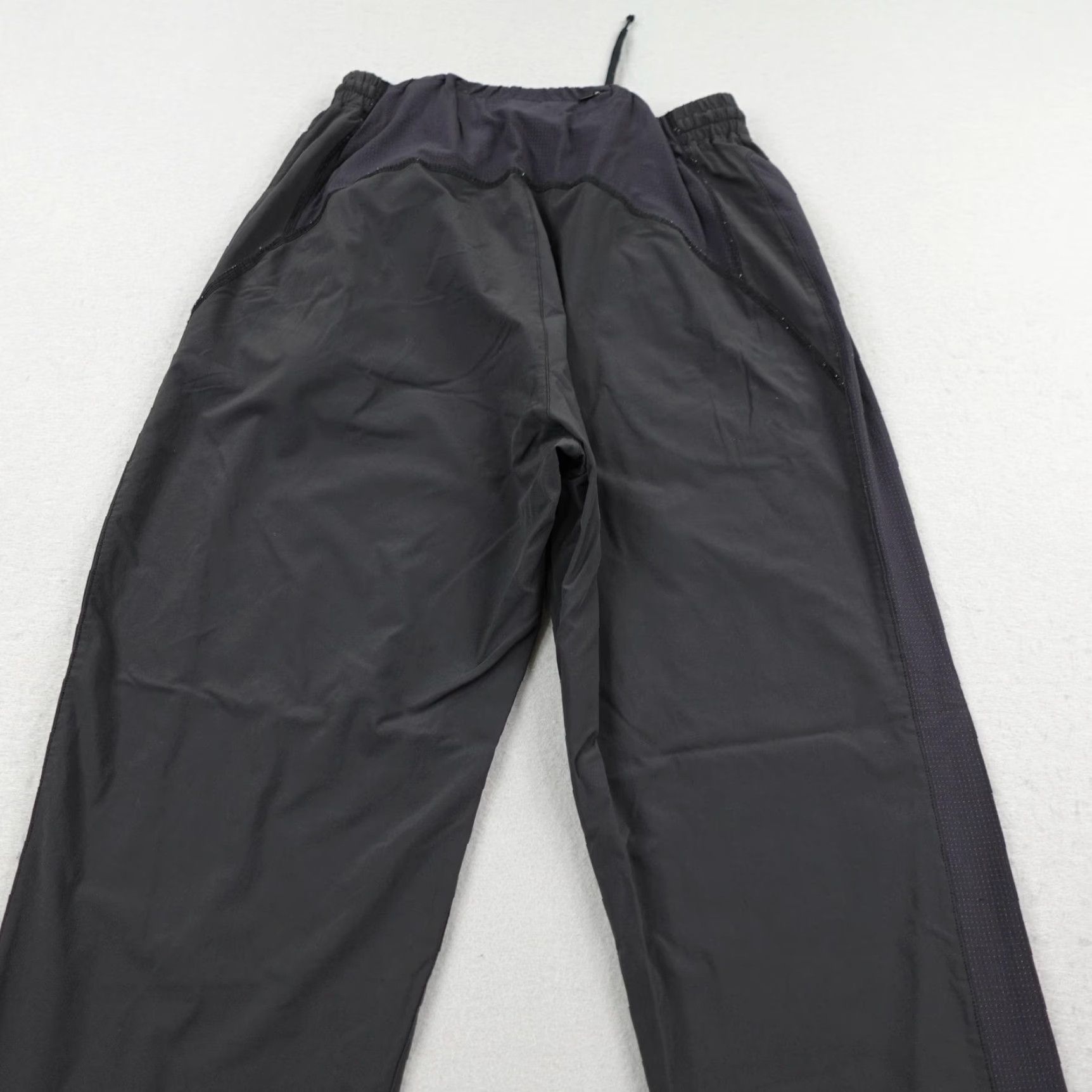 Outdoor Voices Outdoor Voices Pants Womens Black Performance Tapered Joggers Track Athletic Gym Size 28" / US 6 / IT 42 - 5 Thumbnail