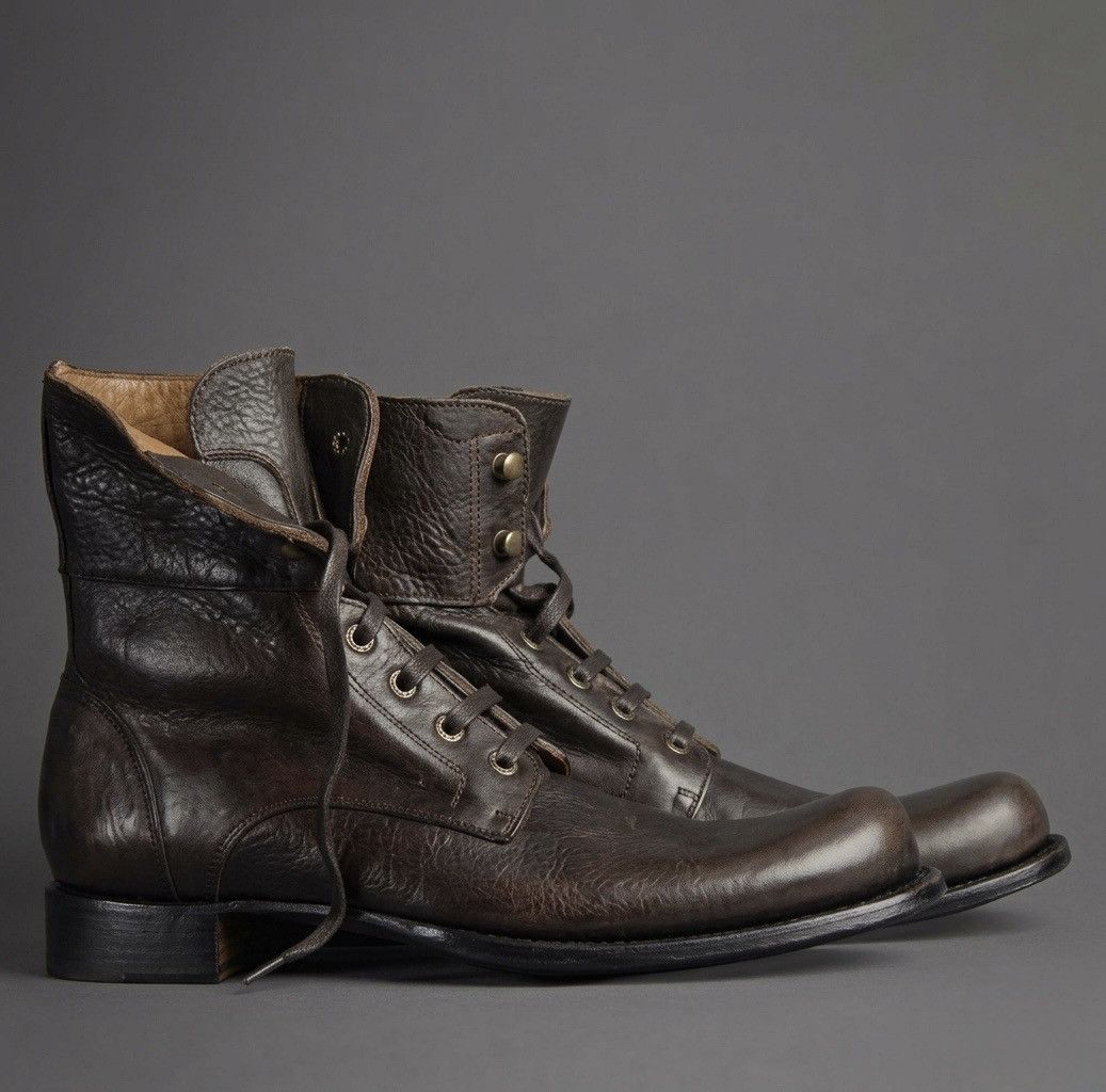 John Varvatos Six O Six boot 9 Size US 9 / EU 42 - 4 Thumbnail