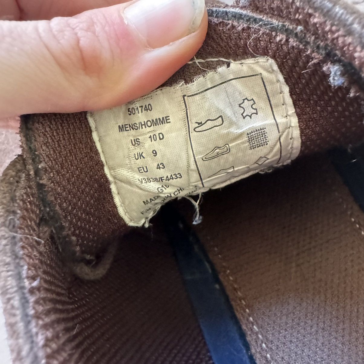 Designer × Lands' End Lands End Suede Chukka Boots Size US 10 / EU 43 - 8 Thumbnail
