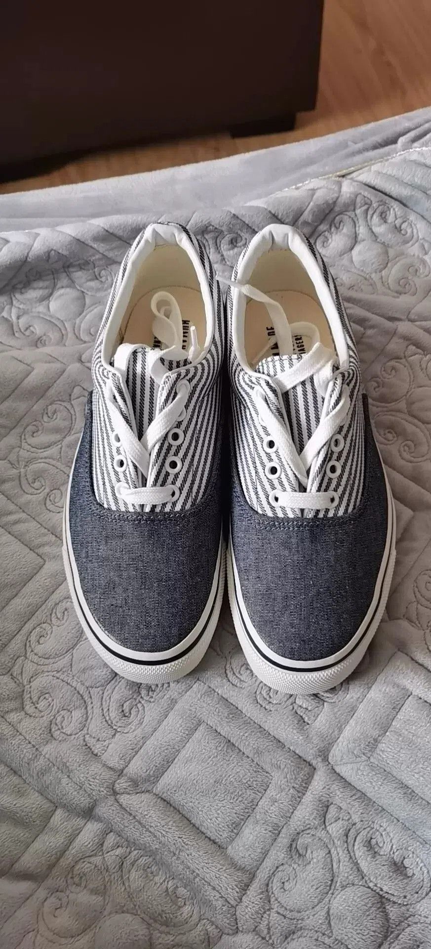 Human Made HUMAN MADE BY NIGO DECK SHOES. Size US 5 / EU 37 - 3 Thumbnail