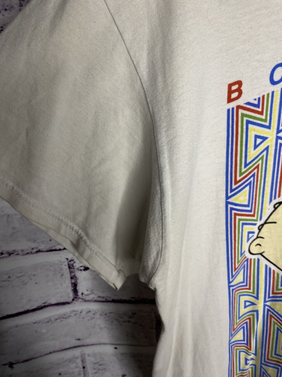 Other Mens Vintage T-Shirt Family Guy Stewie Awesome Funny Humor Size US L / EU 52-54 / 3 - 7 Thumbnail