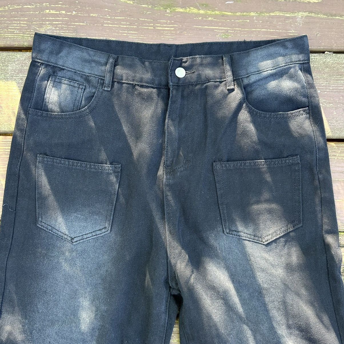 Japanese Brand Japanese flower denim Size US 30 / EU 46 - 3 Thumbnail
