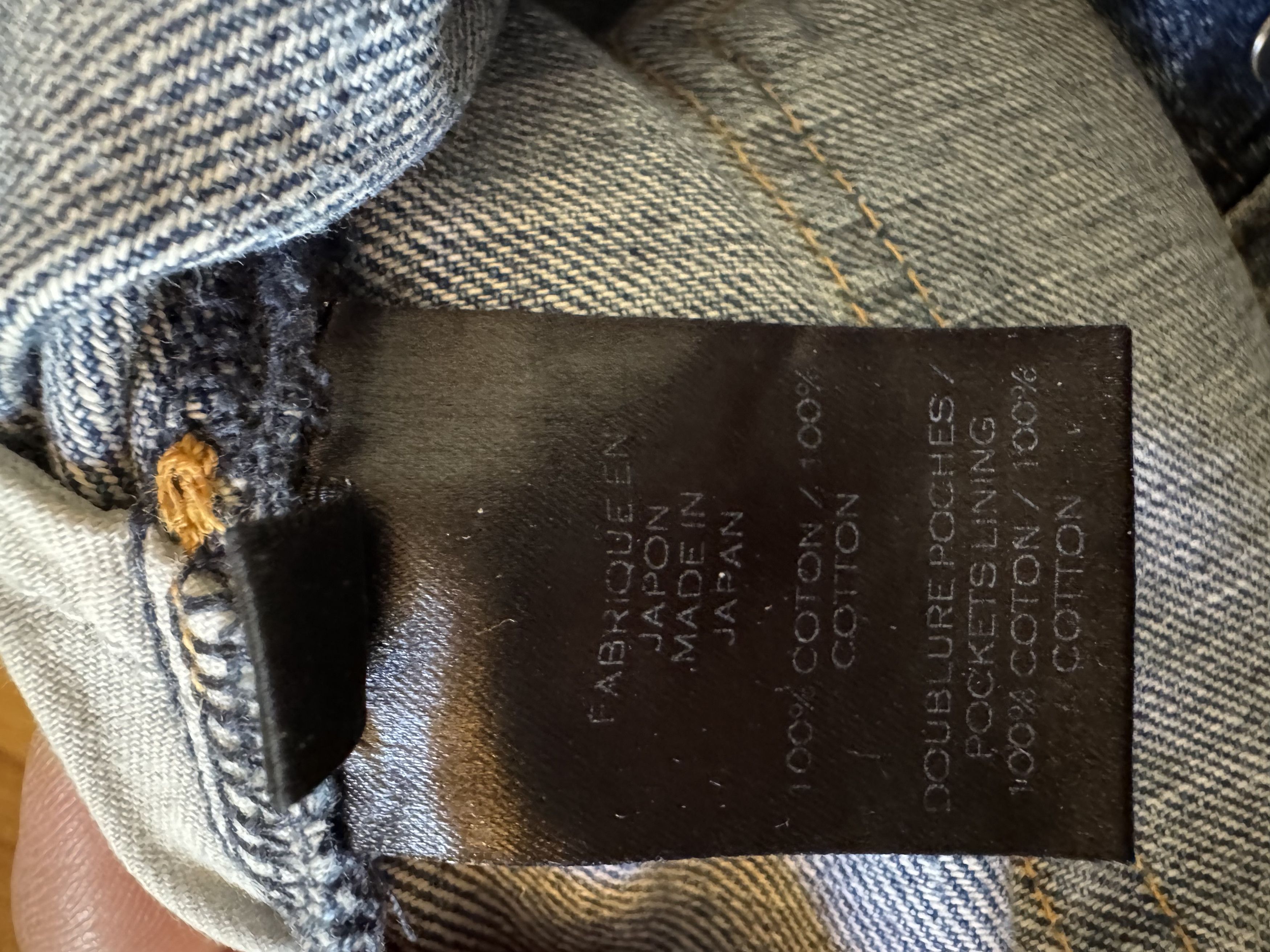 Balmain DENIM DISTRESSED JEANS Size US 31 - 9 Thumbnail