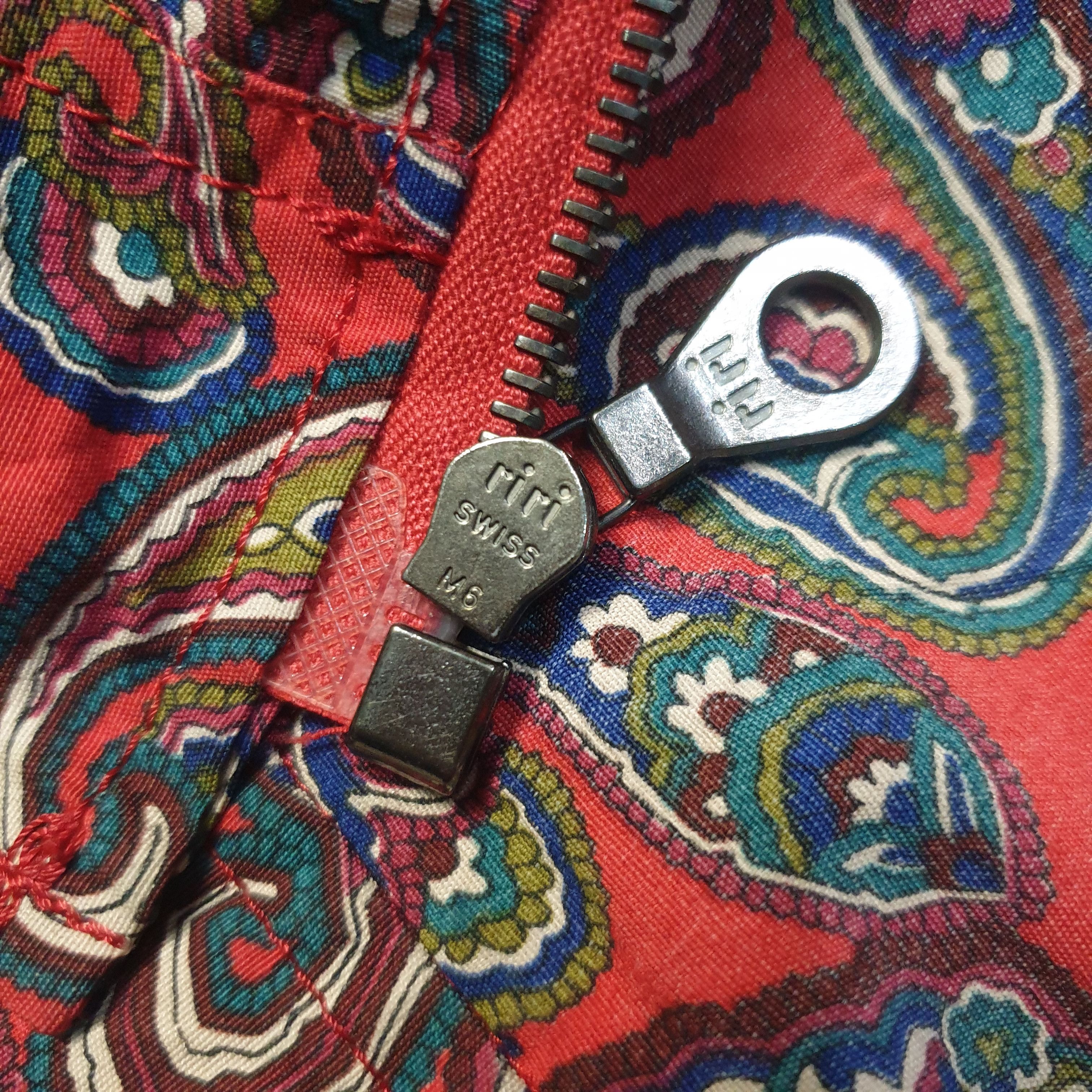 Nigel Cabourn Nigel Cabourn Paisley Jacket Size US L / EU 52-54 / 3 - 7 Thumbnail