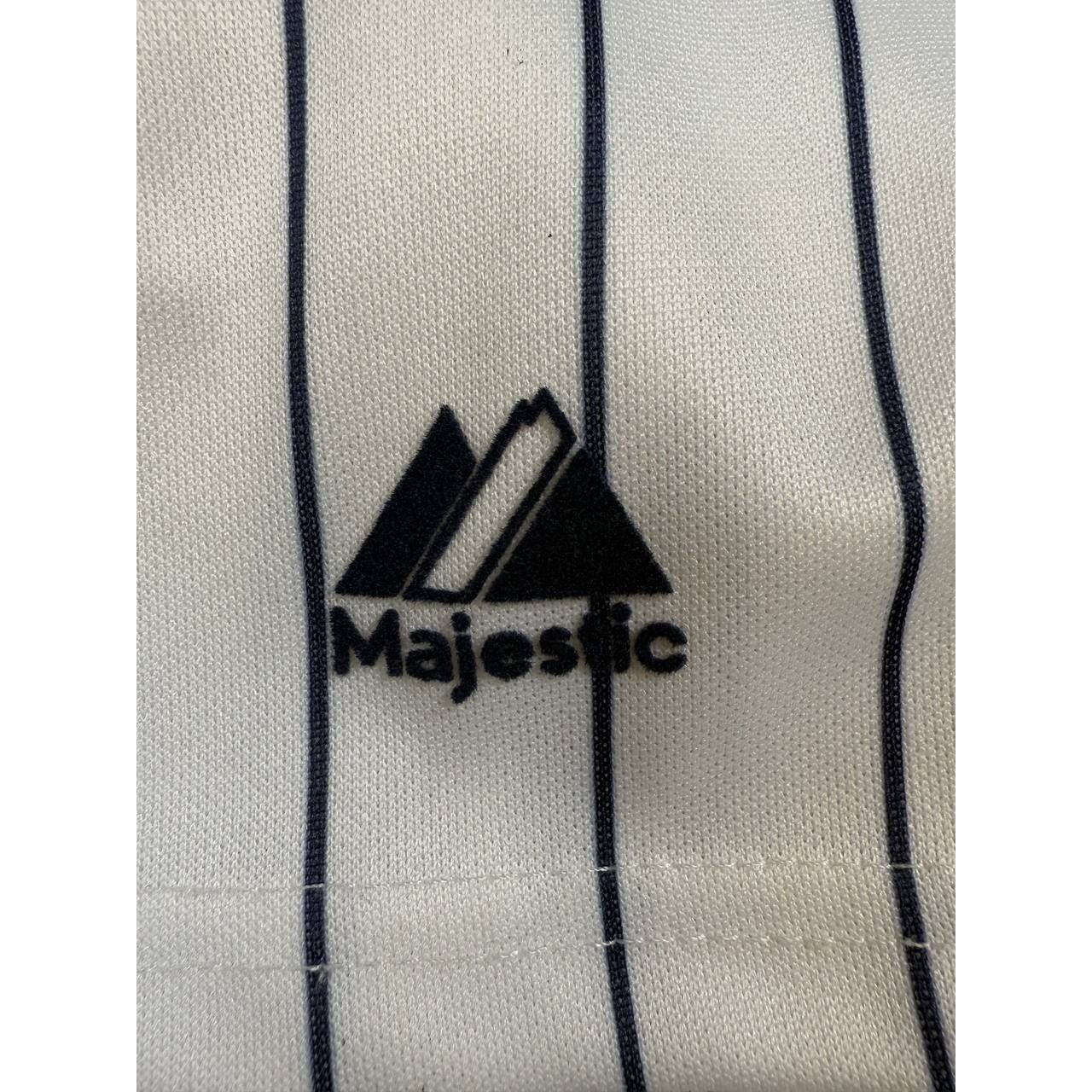 Majestic New York Yankees Alex Verdugo #24 Pinstripe Jersey Size XL Size US XL / EU 56 / 4 - 8 Thumbnail