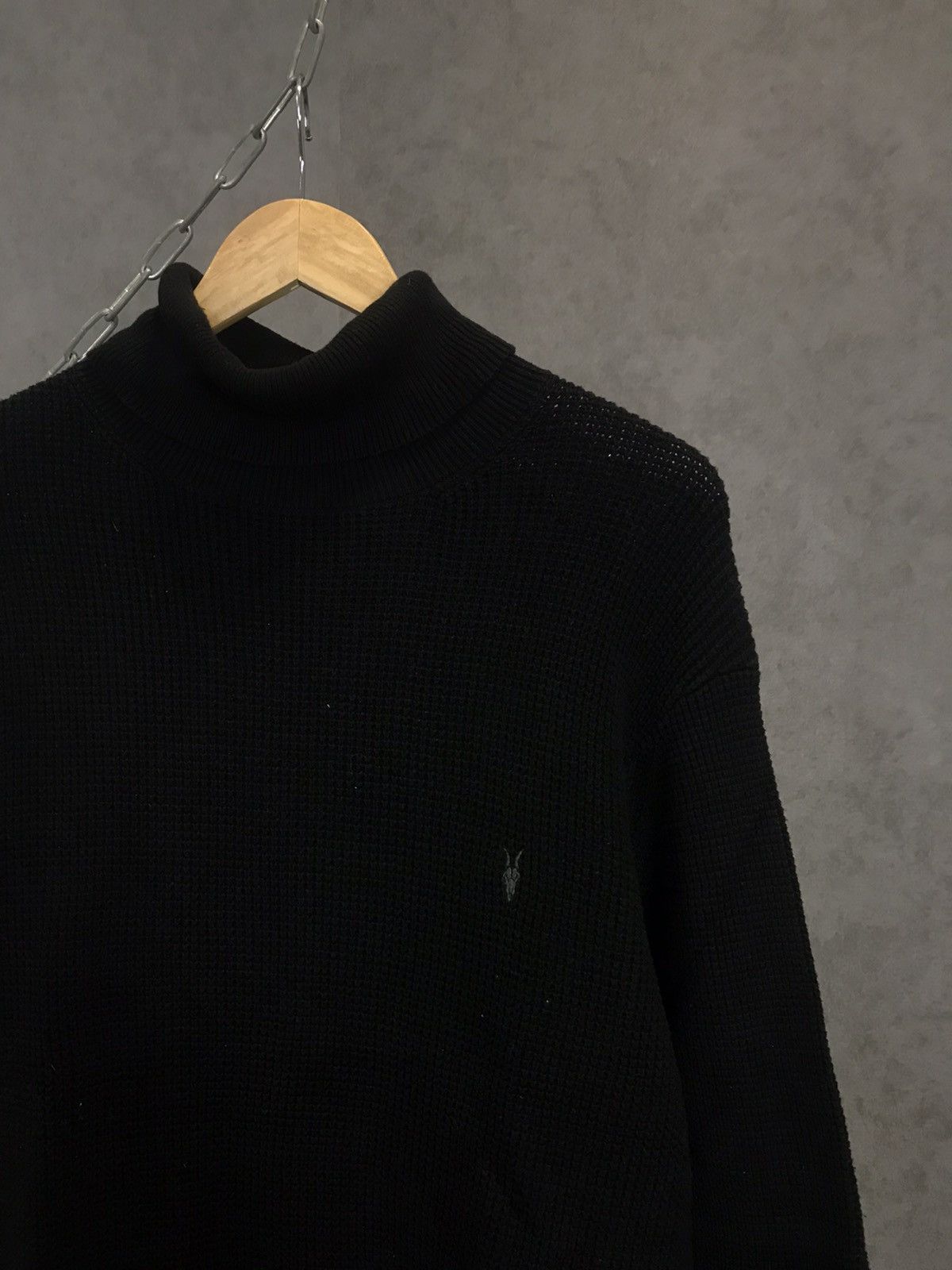 Allsaints Allsaints designer golf sweater Size US M / EU 48-50 / 2 - 2 Thumbnail