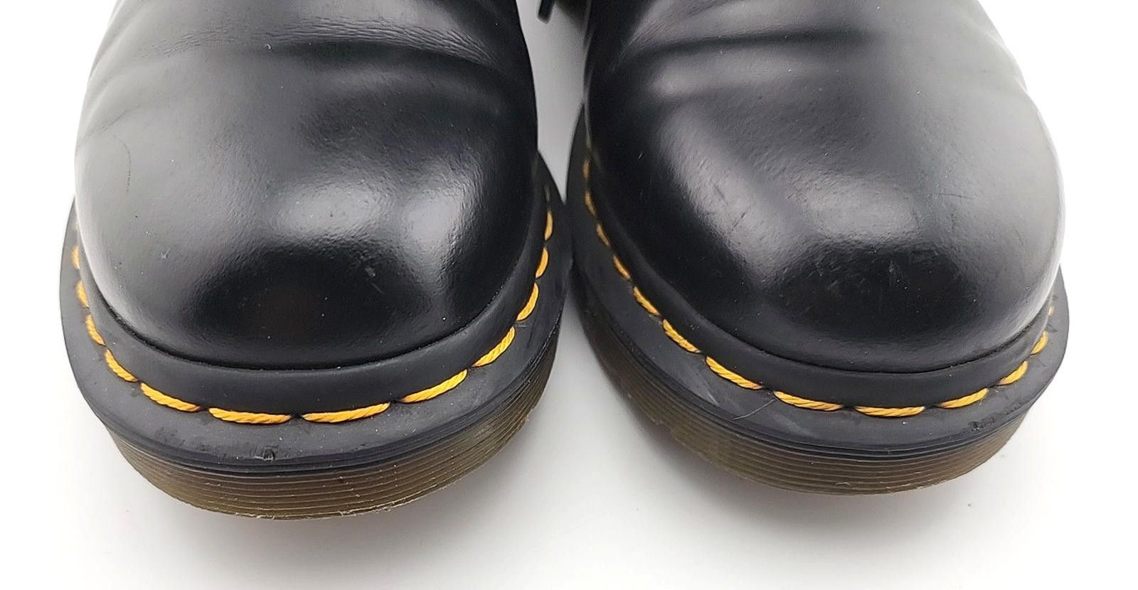 Dr. Martens Dr. Martens W Nappa Leather Boots Black Women’s Size 8 Size US 8 / IT 38 - 9 Thumbnail