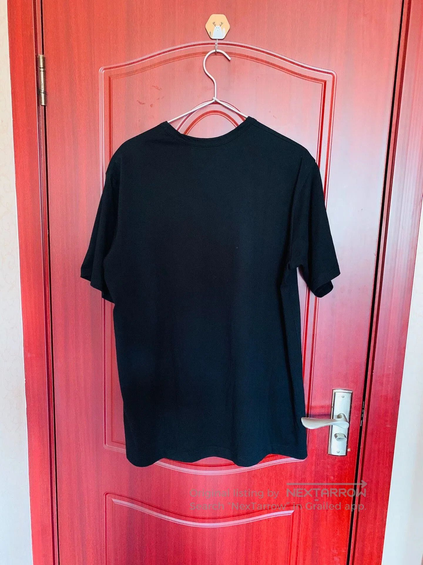 Yohji Yamamoto Yohji Yamamoto Short Sleeve T. Size US L / EU 52-54 / 3 - 4 Thumbnail