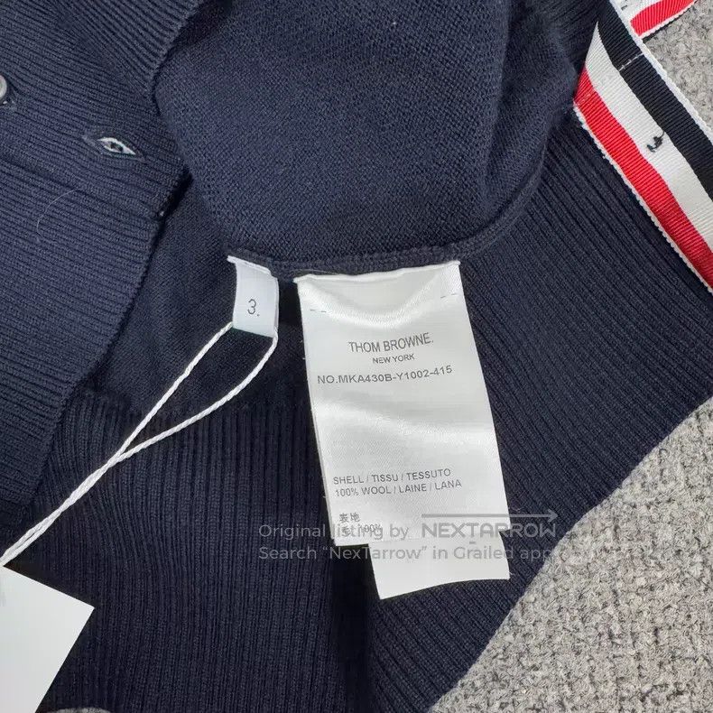 Thom Browne Thom Browne Lobster knit sweater Size US L / EU 52-54 / 3 - 7 Thumbnail