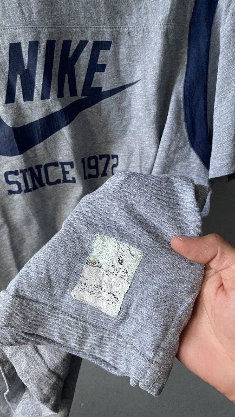 Other Niki vintage since 1972 t-shirt Size US XL / EU 56 / 4 - 4 Thumbnail