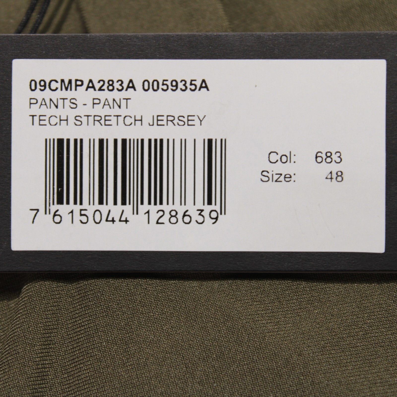 C.P. Company C.P. Company New with tags Chino Size 32 US In Green Size US 32 / EU 48 - 8 Thumbnail