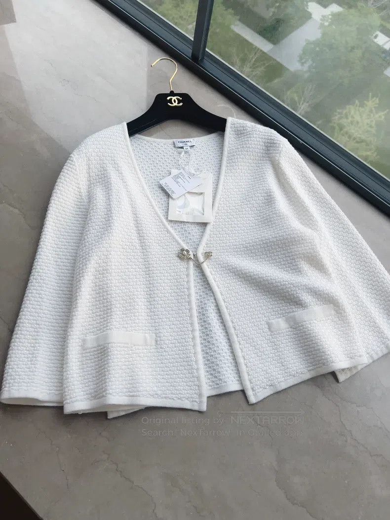 Chanel 25p super wearable soft little cloak