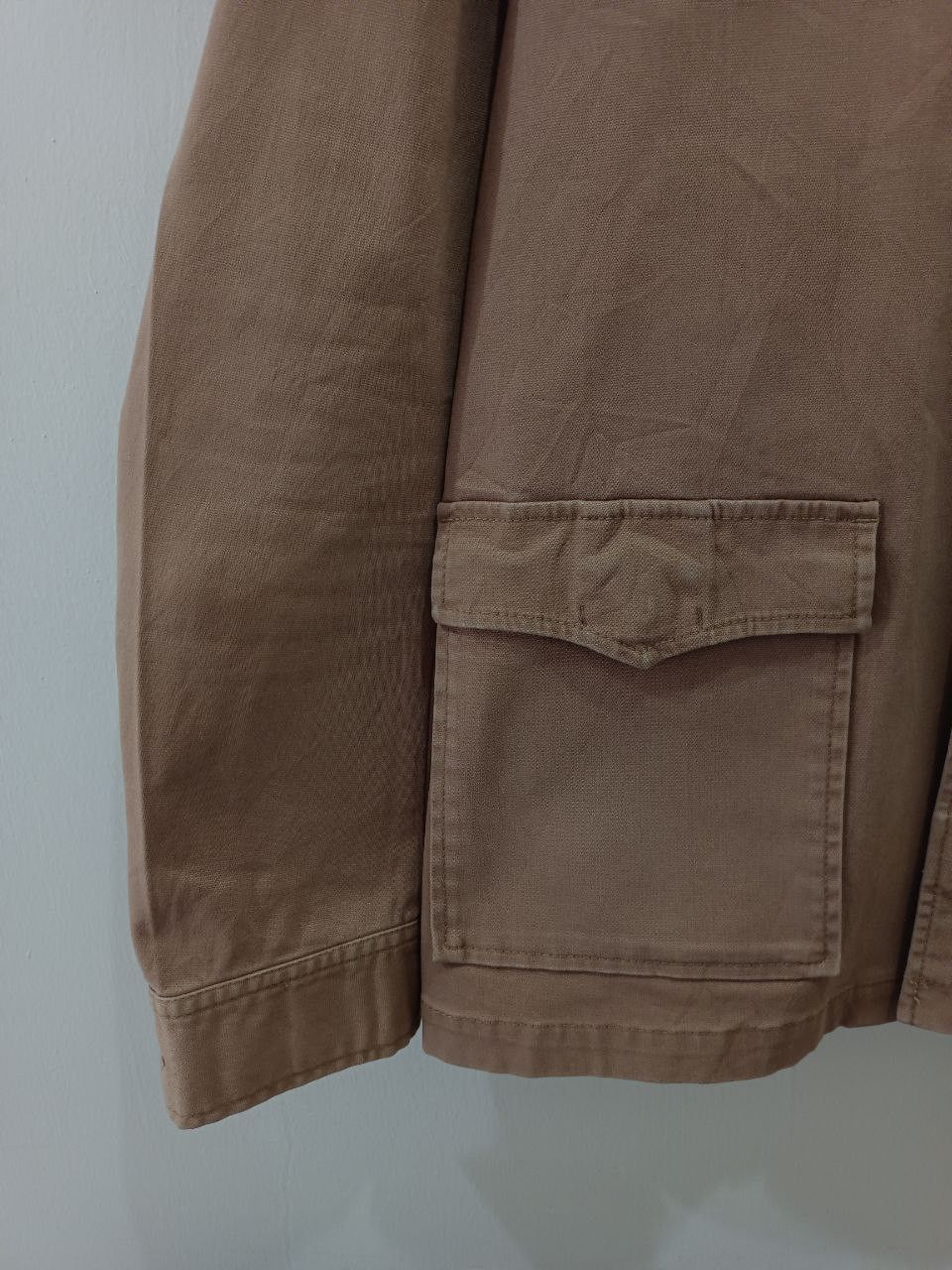 United Arrows UNITED ARROWS GREEN LABEL RELAXING Japan Utility Jacket Size US L / EU 52-54 / 3 - 5 Thumbnail