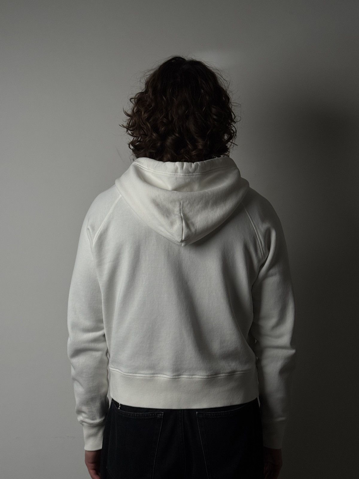 Tom Ford Tom Ford Zip Hoodie Size US M / EU 48-50 / 2 - 2 Thumbnail