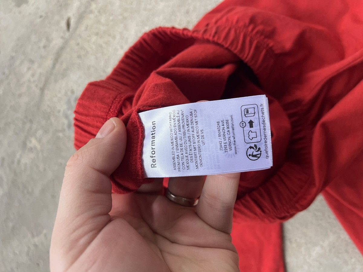 Reformation Reformation Pants Size XS Size 24" / US 00 / IT 34 - 5 Thumbnail