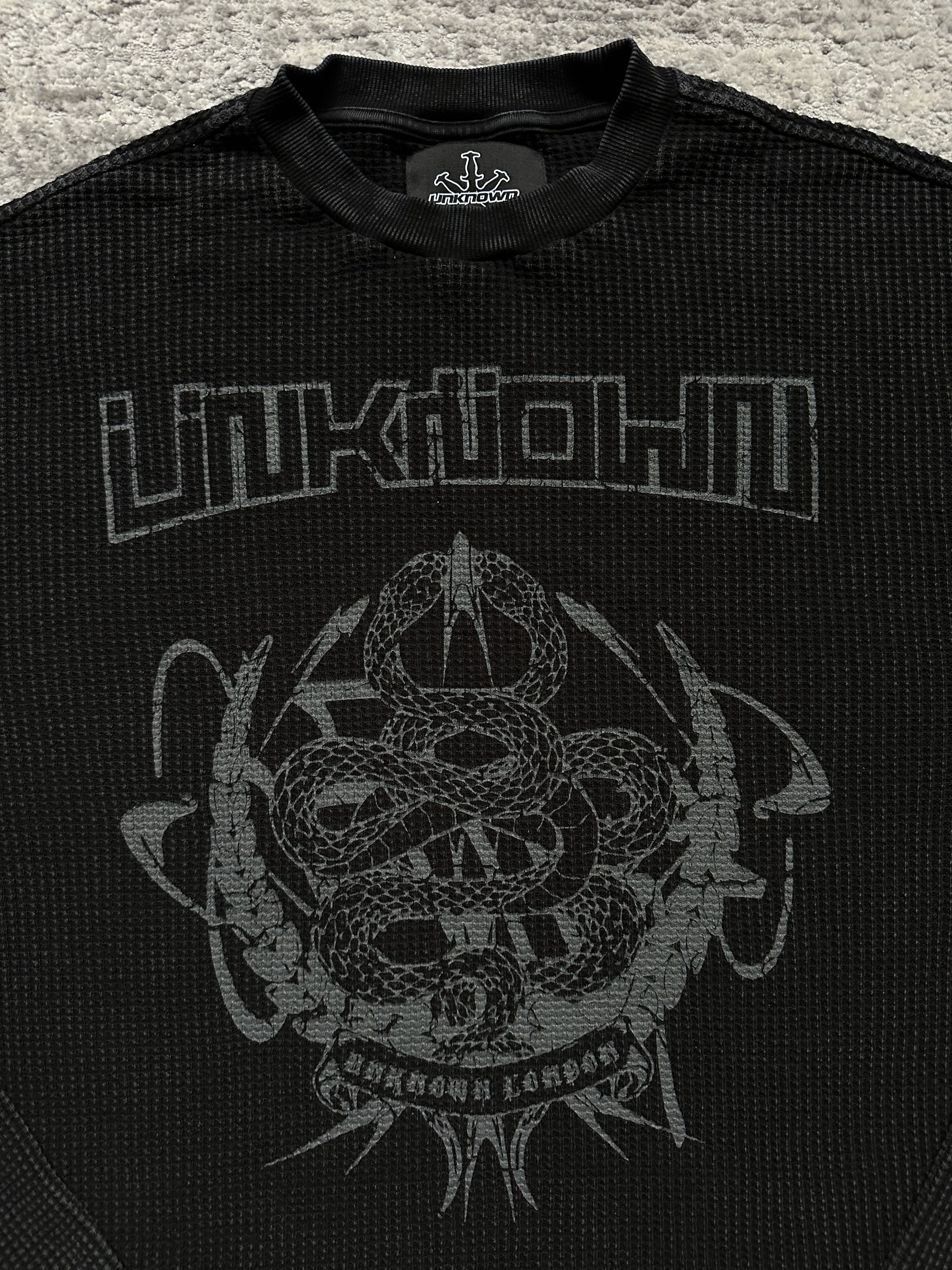 Unknown London Unknown London rare sweatshirt Size US M / EU 48-50 / 2 - 3 Thumbnail
