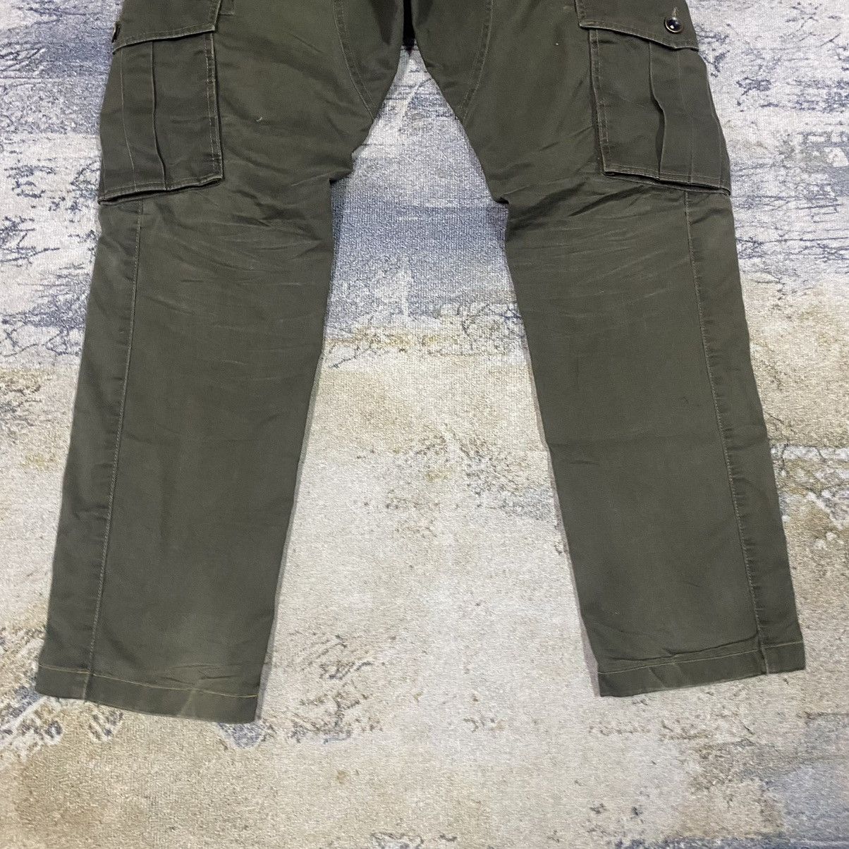 Vtg Dickies Tactical Cargo Pants