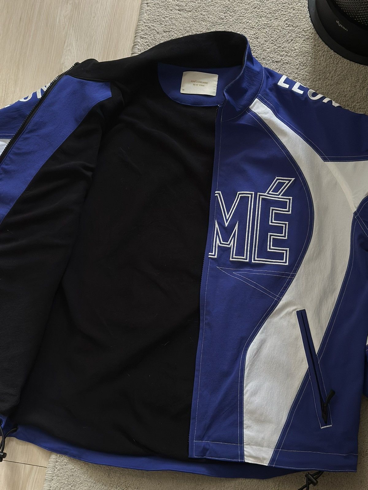 Aime Leon Dore Aime Leon Dore Sore Racing Jacket Size US M / EU 48-50 / 2 - 3 Thumbnail