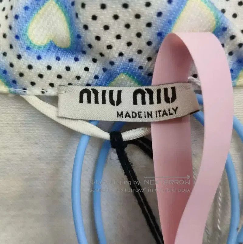 Miu Miu Miu Miu Colorful Women's Jacket Size S . Size S / US 4 / IT 40 - 5 Thumbnail