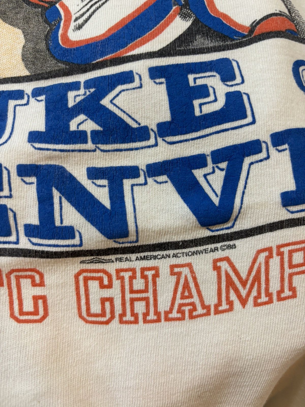 Vintage Duke Of Denver 90’s Size US XL / EU 56 / 4 - 5 Thumbnail