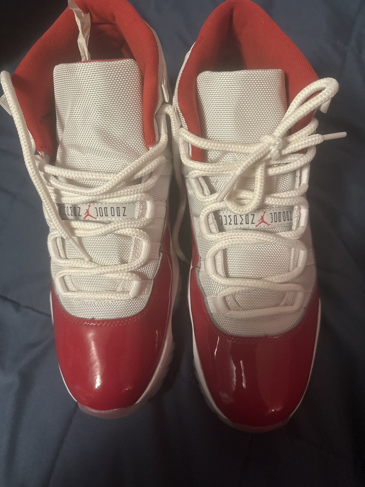 Jordan 11 Cherry