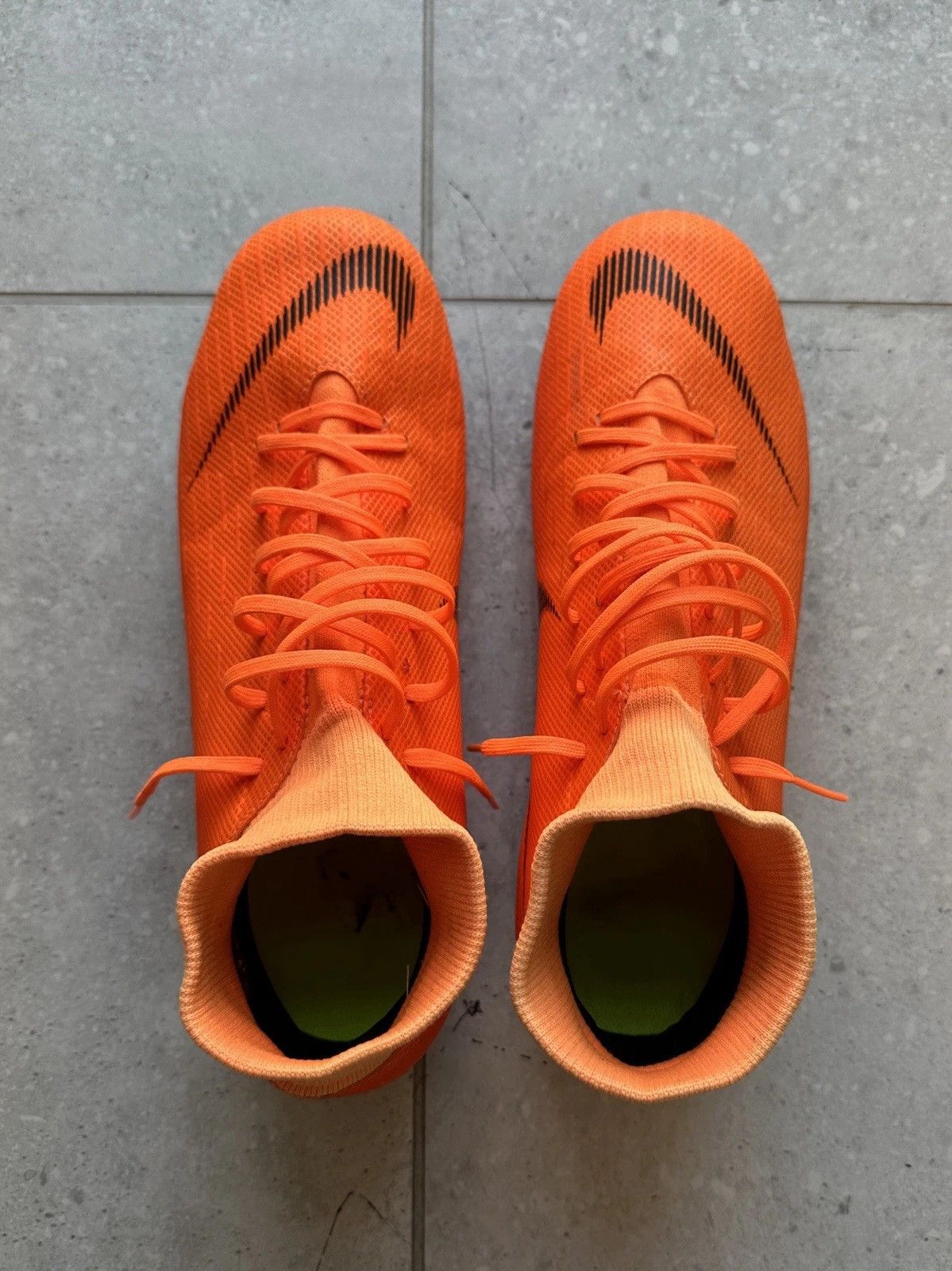 Nike Nike Superfly 6 Academy Mens Cleats Soccer Football Size US 8.5 / EU 41-42 - 4 Thumbnail