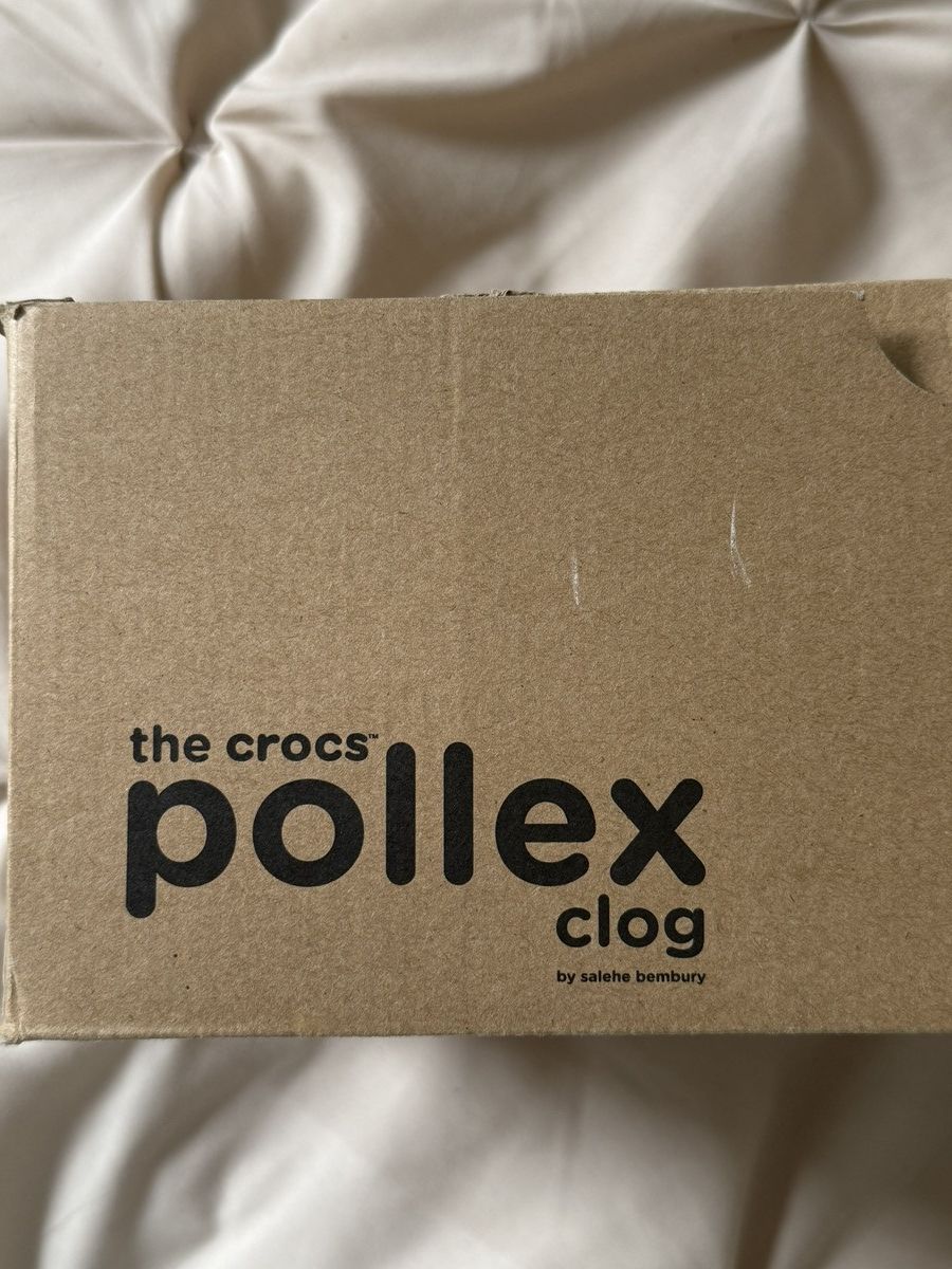 Crocs × Salehe Bembury Pollex Clog Salehe Bembury Size US 9 / EU 42 - 5 Thumbnail
