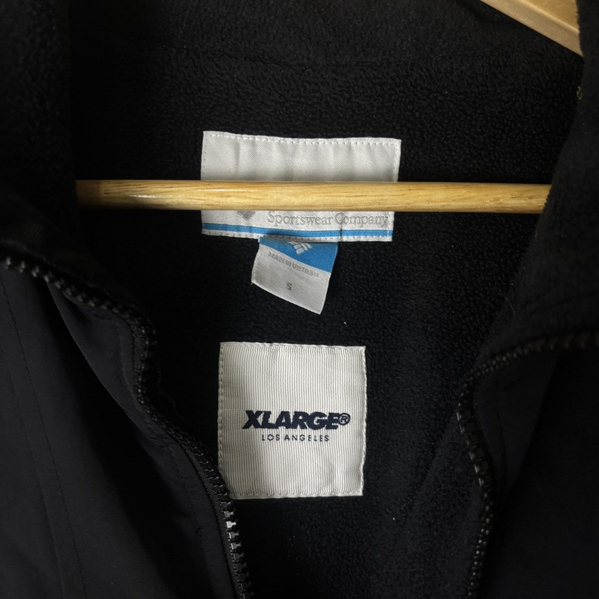 Columbia × Xlarge COLUMBIA X-LARGE FLEECE JACKET Size US S / EU 44-46 / 1 - 7 Thumbnail