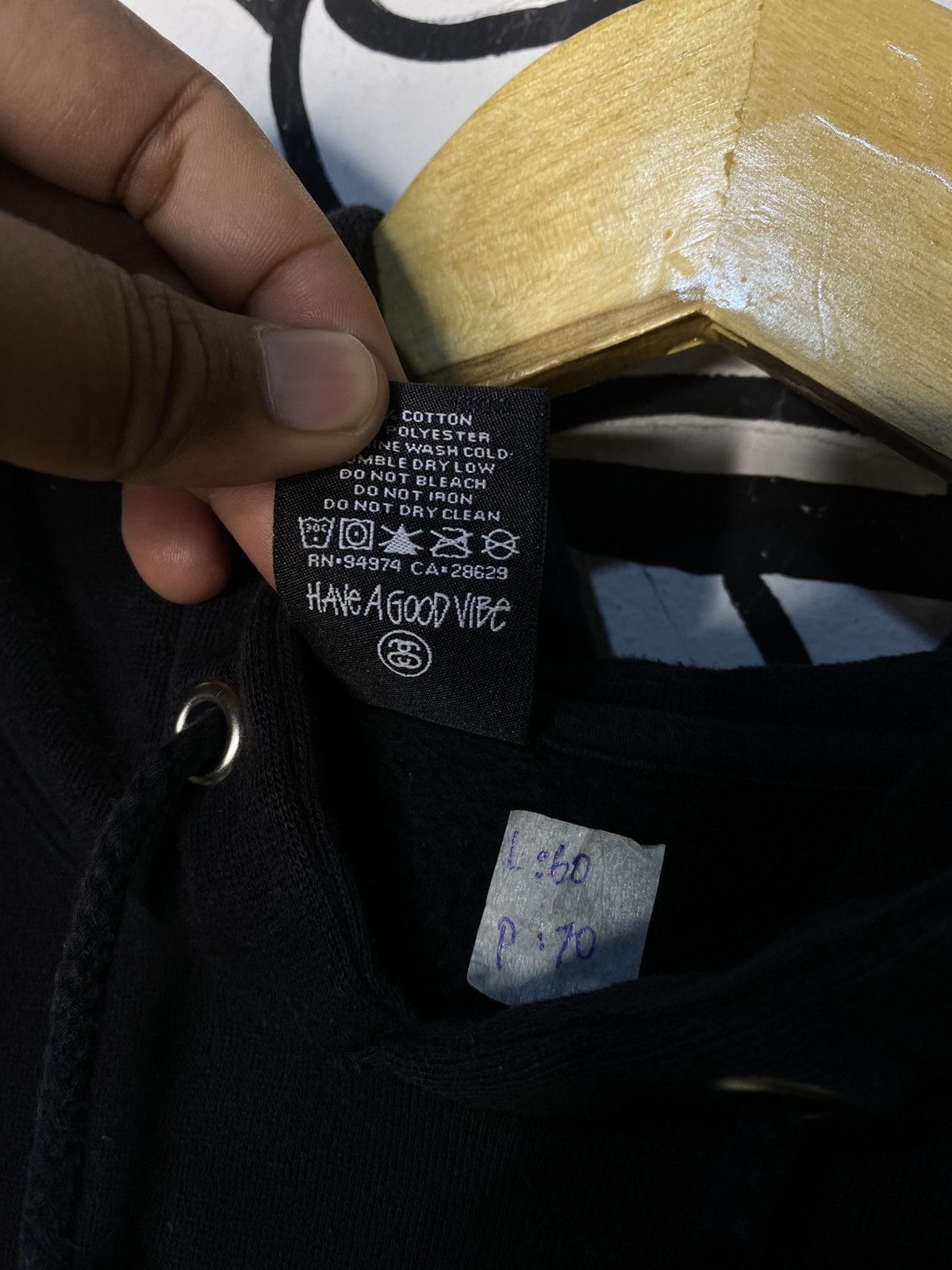 Stussy Hoodie stussy Size US M / EU 48-50 / 2 - 6 Thumbnail